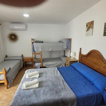Llar De Laura Villa El Poble Nou del Delta Exteriör bild