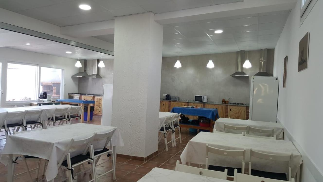 Llar De Laura Villa El Poble Nou del Delta Exteriör bild