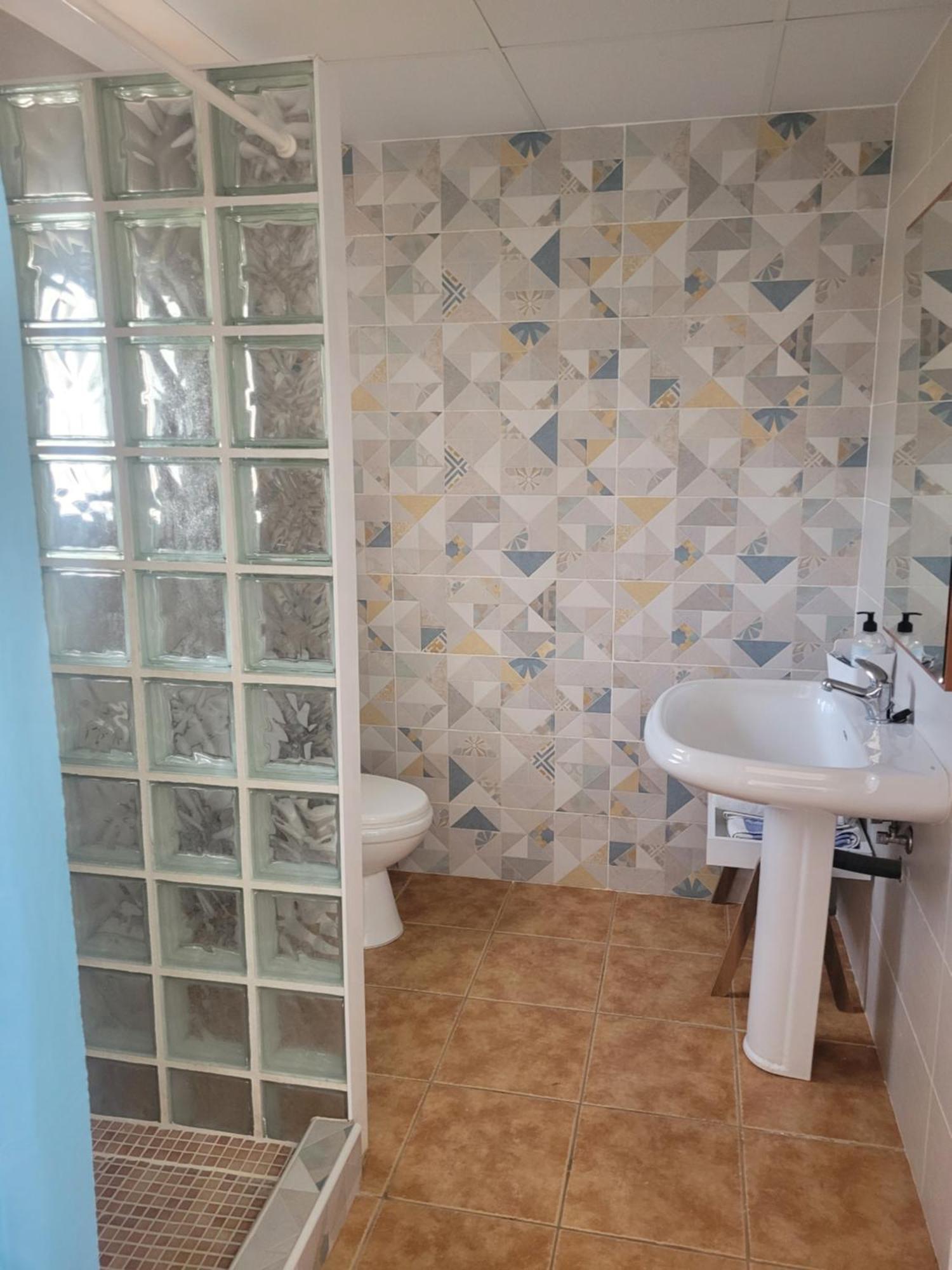 Llar De Laura Villa El Poble Nou del Delta Exteriör bild