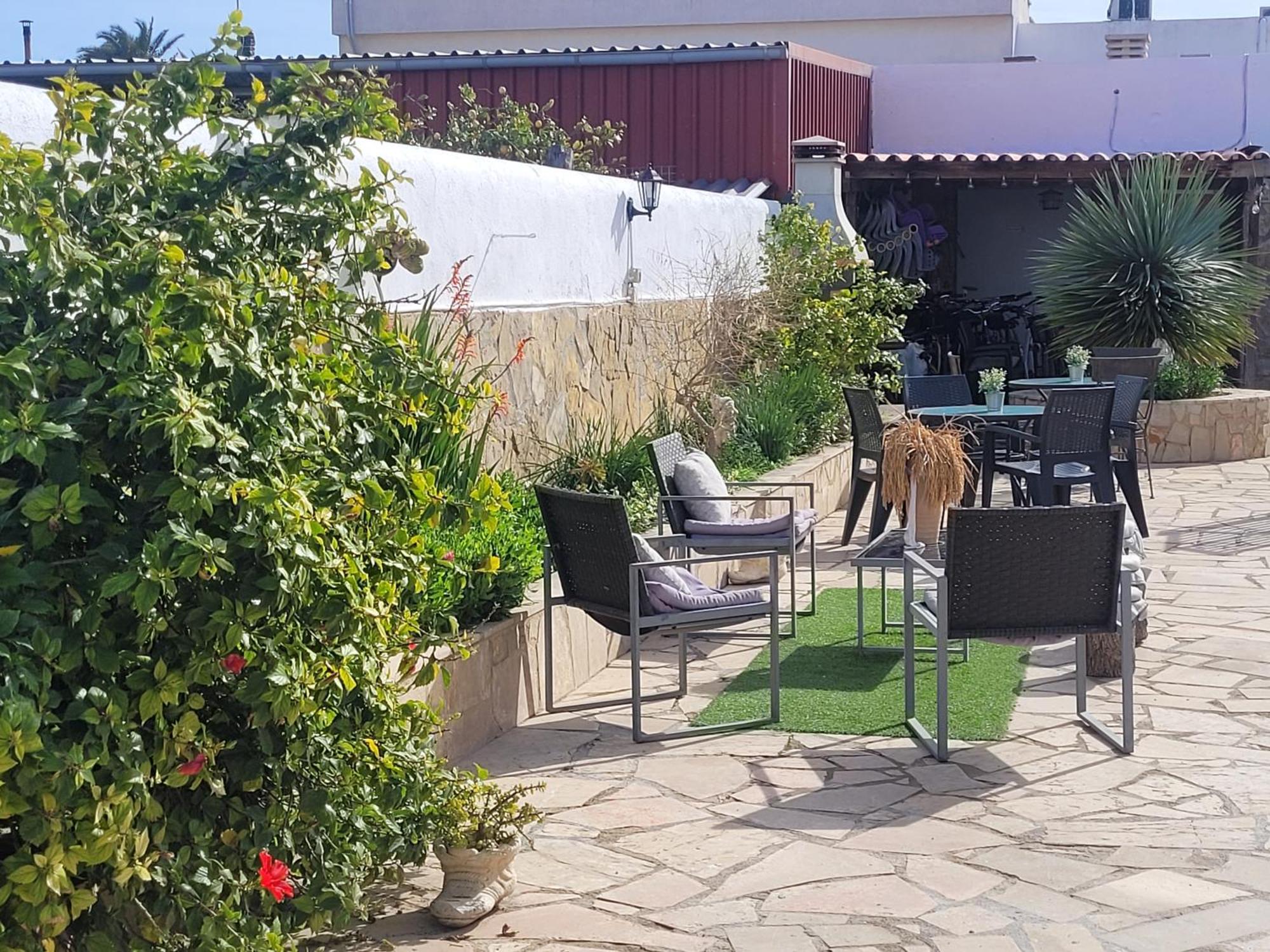 Llar De Laura Villa El Poble Nou del Delta Exteriör bild