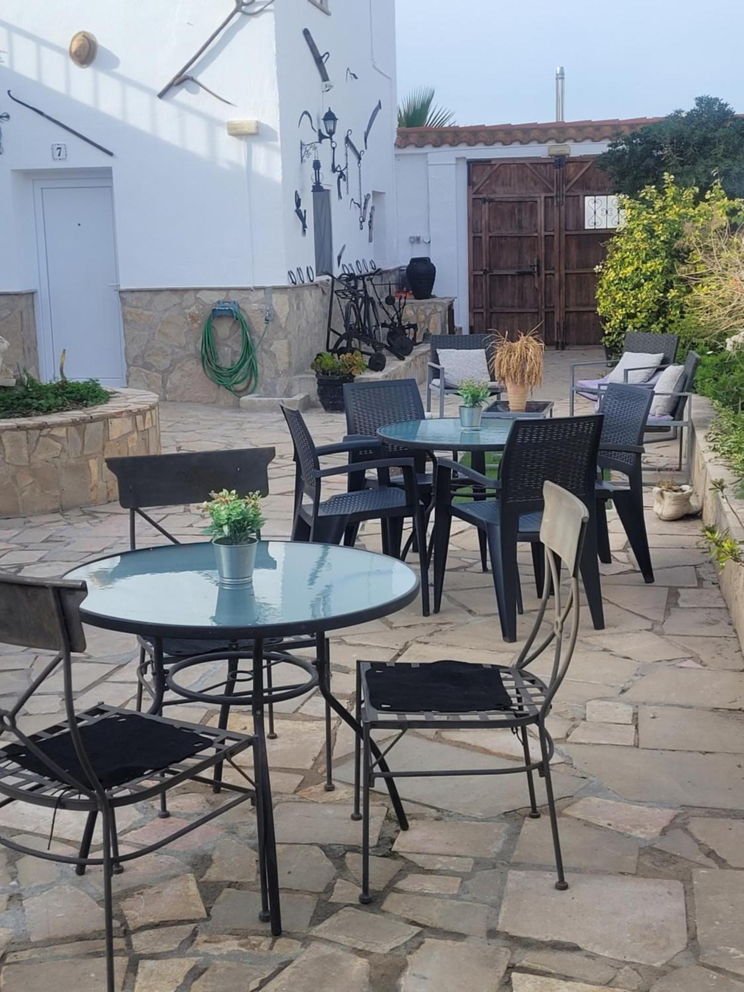 Llar De Laura Villa El Poble Nou del Delta Exteriör bild