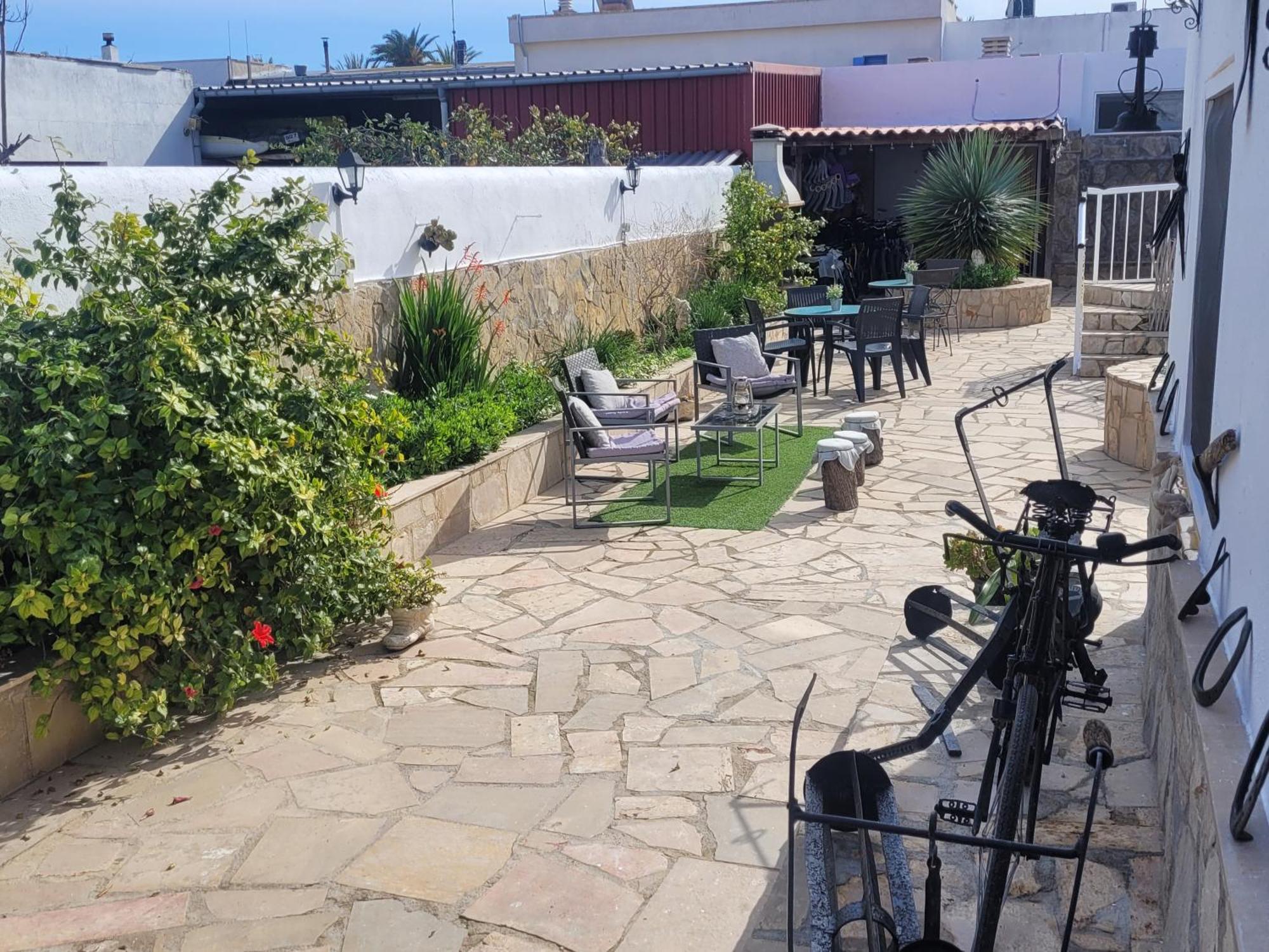 Llar De Laura Villa El Poble Nou del Delta Exteriör bild